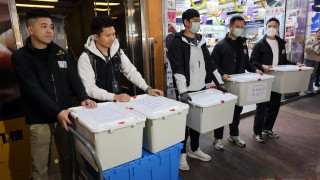 碰瓷黨騙案-被搜律師行入稟申覆核-指遭警檢走文件受保密特權保護