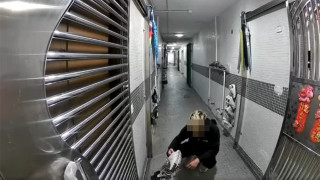 屯門良景邨疑有偷鞋賊出沒-住戶失四對波鞋值逾5000元