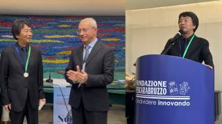 劉震雲獲意大利國際南北文學獎-成首位獲此殊榮中國小說家