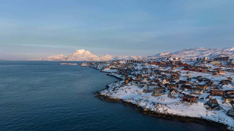 格陵蘭-特朗普稱向當地派醫療船-遭格陵蘭自治政府拒絕