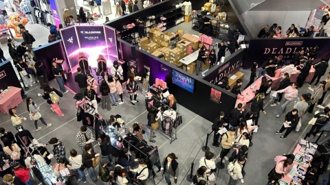 Lalamove料今年啟德亞博訂單增20--BLACKPINK演唱會將需求推至高峰