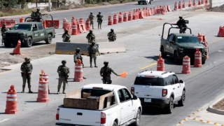 墨西哥軍方拘捕毒販擊斃多人-知名毒梟奧塞格拉受傷身亡