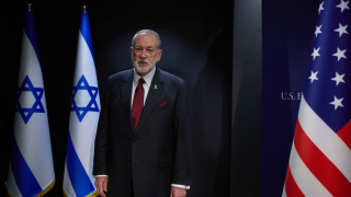 美駐以大使稱以色列可拿下整個中東-遭14國發聯合聲明譴責