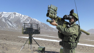 伊朗局勢-外媒指伊俄秘密達軍火交易-涉2500枚肩扛式對空導彈