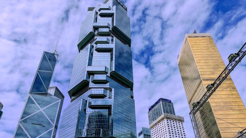 仲量聯行-中環甲廈空置率錄10-1--為2023年以來低位