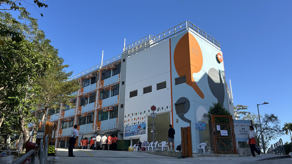 宏福苑五級火-解說專隊下月2日起運作-設多個服務點方便居民查詢