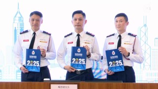 消防處-去年火警召喚按年減4-9--全年防火巡查逾44-7萬次