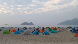 漁護署研為熱門景點引入預約制及收費-西灣和鹹田灣或作試點