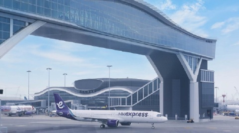 香港快運新春載客量按年增15%　突破28萬人次