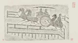 集古齋馬年新春展-駿啓春程-揭幕-三十餘件佳作藉春日奔馬展現藝術對話