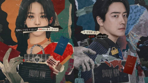 Netflix爆款韓劇-莎拉的真偽人生-必看6大亮點-申惠善神演技衝全球排行榜前三