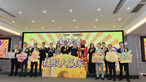 美聯黃建業料今年屬-陽春市--樓價升一成毋須扶持措施