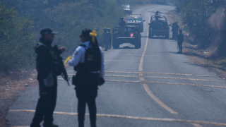 墨西哥多地陷暴力騷亂-遊客指混亂程度如-戰區--多國發布安全預警
