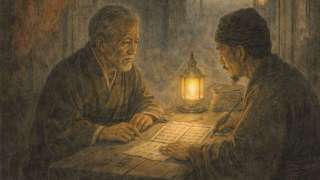 怪奇故事新編-天命