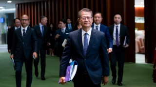 財政預算案-中小企還息不還本申請期延長至11月