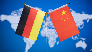 習近平會見德國總理默茨