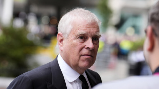 英國前王子安德魯涉洩露敏感資料-政府同意披露貿易特使任命相關文件