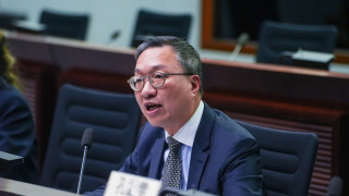 財政預算案-林定國-全力配合落實預算案內容-主動對接-十五五-規劃