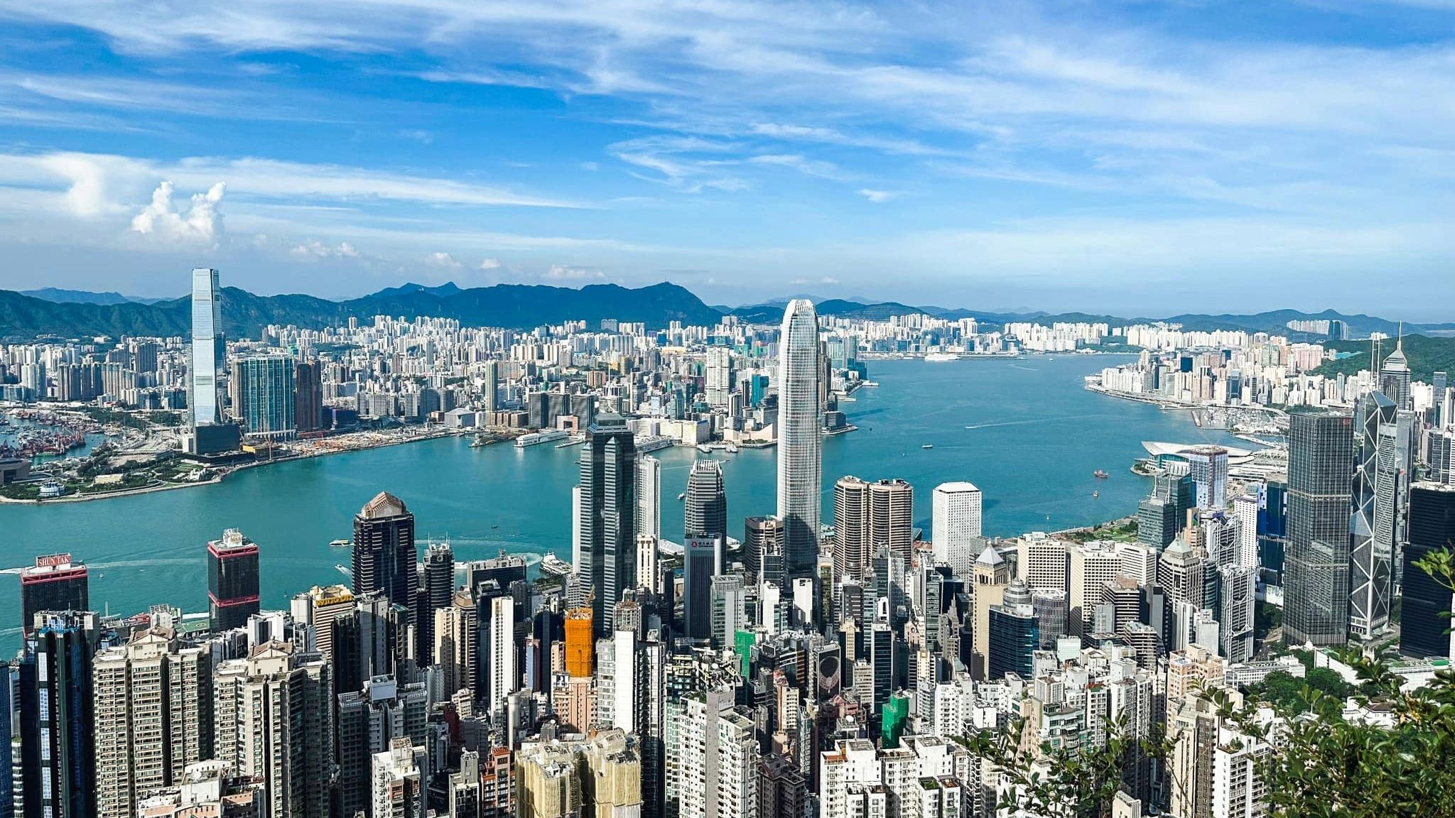 財政預算案.有片｜主動對接國家「十五五」規劃　香港可在多個重點領域發揮作用