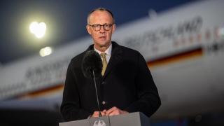 德國總理默茨今抵京開啟任內首次訪華-率高規格經貿團深化中德合作