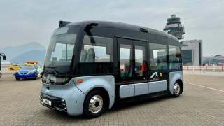 財政預算案-物色航天企業來港發展-航天走廊自動駕駛系統料年內啟用