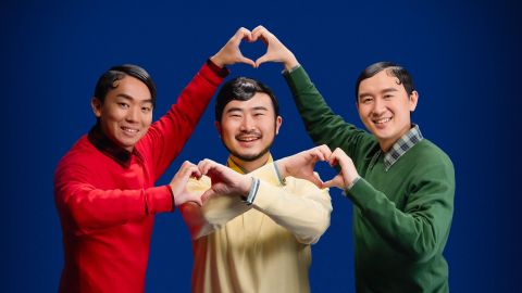 爆笑舞台劇-三一萬能合-公開售票-凌文龍麥沛東岑珈其何洛瑤等主演