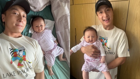 方力申分享初為人父感受-公開愛女中文名隱藏密碼