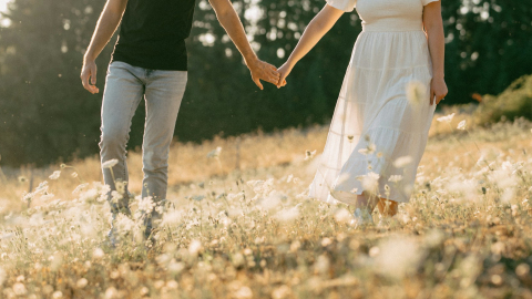 離別的距離-Middle-認識