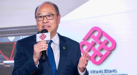 林大輝指理大年內設「教育科技人才政策研究院」　支持國家建設教育強國等戰略目標