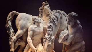 明歷寰宇-阿拉伯馬-連結古老傳統與當代美學的文化圖騰