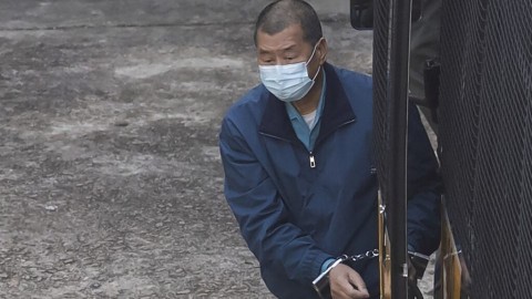 崔劍-黎智英案再證香港法治核心價值