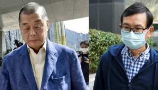 科技園案-黎智英與黃偉強上訴得直-獲撤銷刑期