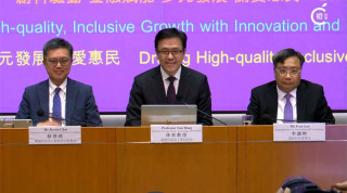 財政預算案-孫東-5000萬元作全民AI培訓是初步嘗試-效果良好會考慮加碼