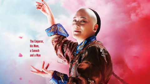 香港話劇團-都是龍袍惹的禍-3月上演-看潘惠森筆下的宮廷權力鬥爭