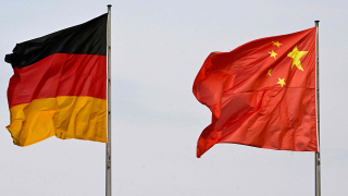 中德發表聯合新聞聲明-願通過坦誠開放對話妥善解決彼此關切