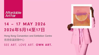第十三屆Affordable-Art-Fair五月亮相-親民價格令藝術更觸手可及