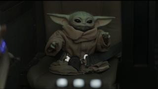 影訊--曼達洛人與古古-5月登上大銀幕-延續星戰宇宙人氣角色銀河冒險