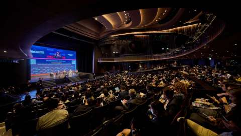 文藝盛事-第二屆香港國際文化高峰論壇3月22日揭幕-匯聚全球文化領袖共襄對話與合作