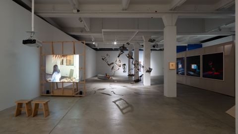 大館-保持在線-全球供應-展覽免費參觀-探討中國經濟增長下人類生活百態