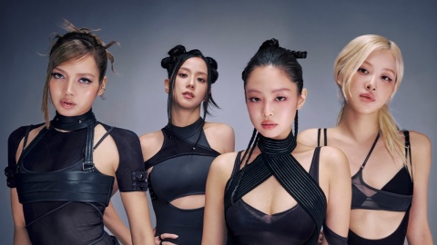 BLACKPINK回歸-GO-MV公開-ROS-聯手Coldplay製作-收錄曲幾乎全英語惹爭議