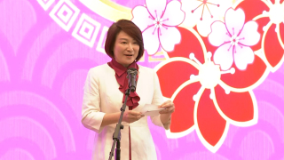 立法會新春午宴-李慧琼-與政府合力對接國家-十五五-規劃