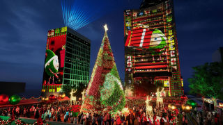 財政預算案-羅淑佩-光影巡禮擬設-期間限定-元素-帶動附近商業活動協同效應