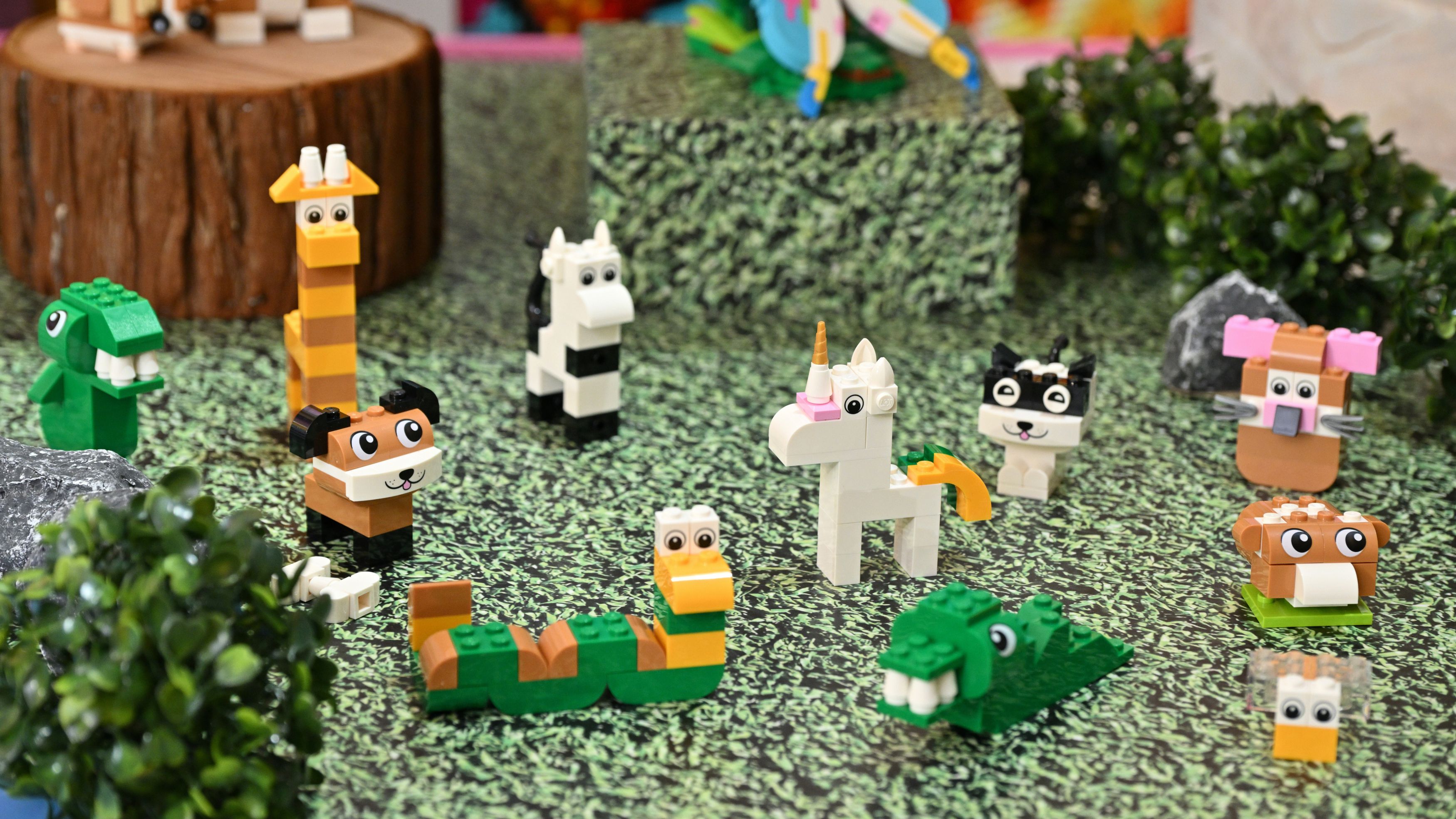 好去處-全港首個-LEGO動物萌友-互動體驗專區可愛登場