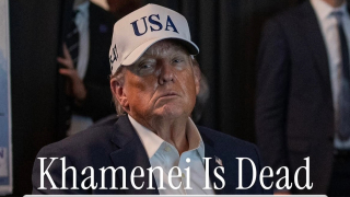伊朗局勢-特朗普-哈梅內伊已經身亡-伊朗否認但承認哈梅內伊4親屬死亡