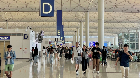 伊朗局勢｜機管局：今明取消20航班