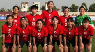 伊朗局勢-港女足隊續留杜拜作賽Pink-Ladies-Cup賽事-全隊29名球員安全