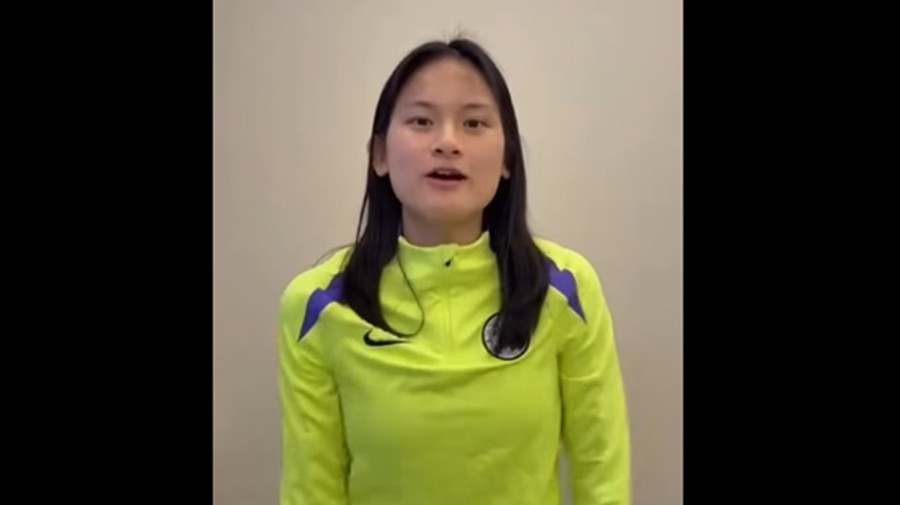 有片·伊朗局勢｜港隊女足迪拜報平安　足總：盡快安排返港