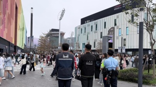 多部門啟德舉行演唱會期間展開聯合行動-拘捕4名懷疑非法勞工