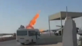 伊朗局勢-美軍科威特基地遭無人機襲擊-至少三名士兵陣亡五人受傷