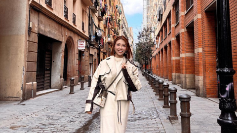 曼慢活-巴塞隆納的雙面鏡